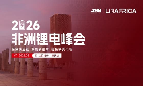 2026 非洲锂电峰会